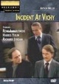Incident at Vichy - movie with Tom Bower.