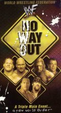 WWF No Way Out - movie with Adam Copeland.