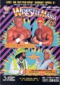 WrestleMania VIII - movie with Hulk Hogan.