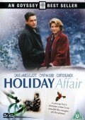 Holiday Affair - movie with Cynthia Gibb.