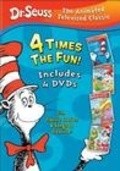 Animation movie The Grinch Grinches the Cat in the Hat.