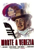 Morte a Venezia film from Luchino Visconti filmography.