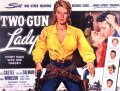 Two-Gun Lady - movie with Peggie Castle.