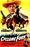 Cyclone Fury - movie with Robert J. Wilke.