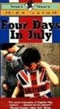 Four Days in July film from Mike Leigh filmography.