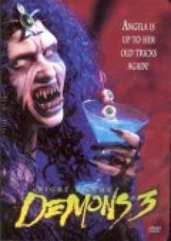 Night of the Demons III film from Jim Kaufman filmography.