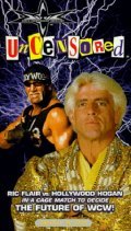 WCW Uncensored - movie with Booker Huffman.