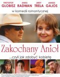 Zakochany aniol - movie with Krzysztof Globisz.