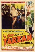 The New Adventures of Tarzan - movie with Bruce Bennett.