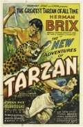 The New Adventures of Tarzan - movie with Merrill McCormick.