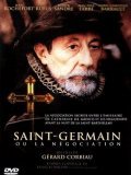 Film Saint-Germain ou La negociation.