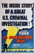 Film Undercover Man.