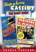 Partners of the Plains - movie with Harvey Clark.