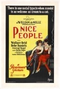 Nice People film from William C. de Mille filmography.