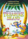 Treasure Island - movie with Chris Barrie.