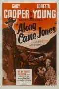 Along Came Jones film from Stuart Heisler filmography.