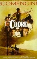 Cuore - movie with Laurent Malet.