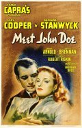 Meet John Doe film from Frank Capra filmography.
