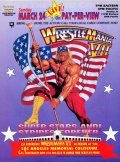 WrestleMania VII - movie with Randy Savage.