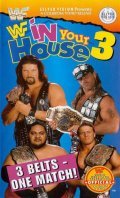 WWF in Your House 3 - movie with Bret Hart.