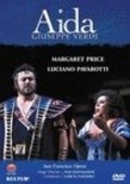 Aida - movie with Luciano Pavarotti.