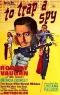 To Trap a Spy - movie with Robert Vaughn.