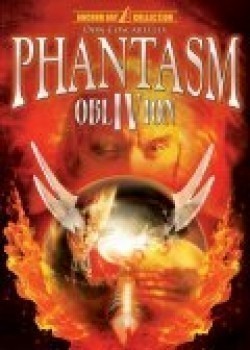 Phantasm IV: Oblivion film from Don Coscarelli filmography.