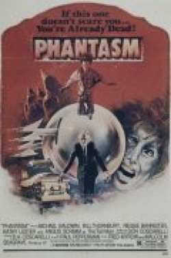 Phantasm is the best movie in Kenneth V. Jones filmography.