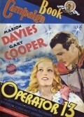 Operator 13 is the best movie in Ted Healy filmography.