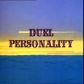 Duel Personality - movie with Mel Blanc.