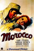 Morocco film from Josef von Sternberg filmography.