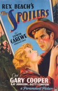 The Spoilers - movie with Gary Cooper.