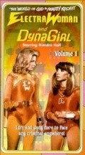 Electra Woman and Dyna Girl - movie with Claudette Nevins.