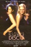 The Last Days of Disco film from Whit Stillman filmography.