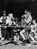 The Hornbacker-Murphy Fight film from William K.L. Dickson filmography.