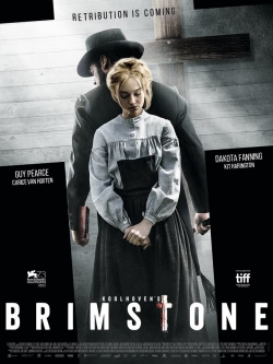 Brimstone film from Martin Koolhoven filmography.