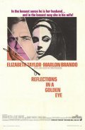 Reflections in a Golden Eye film from John Huston filmography.