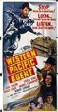 Western Pacific Agent - movie with Frank Richards.