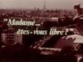 Madame etes-vous libre? - movie with Jean Claudio.
