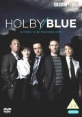 TV series Holby Blue.
