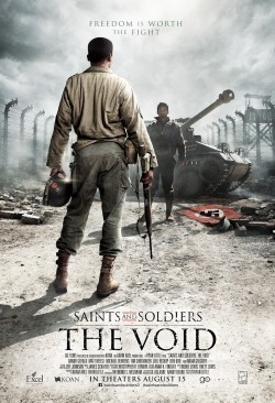 Film Saints and Soldiers: The Void.
