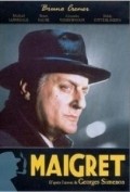 Maigret - movie with Bruno Cremer.
