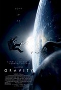 Gravity film from Alfonso Cuaron filmography.