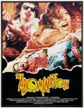 Film The Abomination.