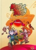 Animation movie Monster Allergy  (serial 2006 - ...).