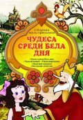 Animation movie Chudesa sredi bela dnya.