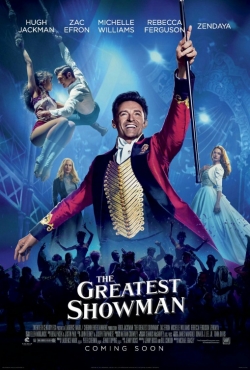 The Greatest Showman is the best movie in Jacqueline Honulik filmography.