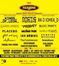 Reading and Leeds Festival - movie with Reggi Yets.