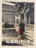 Cabiria film from Giovanni Pastrone filmography.