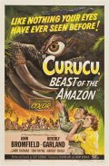 Curucu, Beast of the Amazon - movie with John Bromfield.